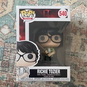 IT Richie Tozier Funko Pop figure 540